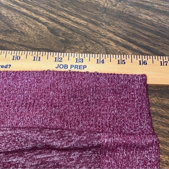 Jockey Stretch Yoga Exercise Leggings Size Large - Picture 6 of 6